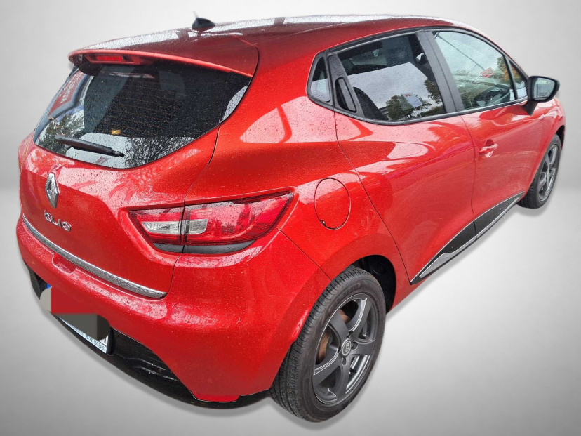 Renault Clio, 2012