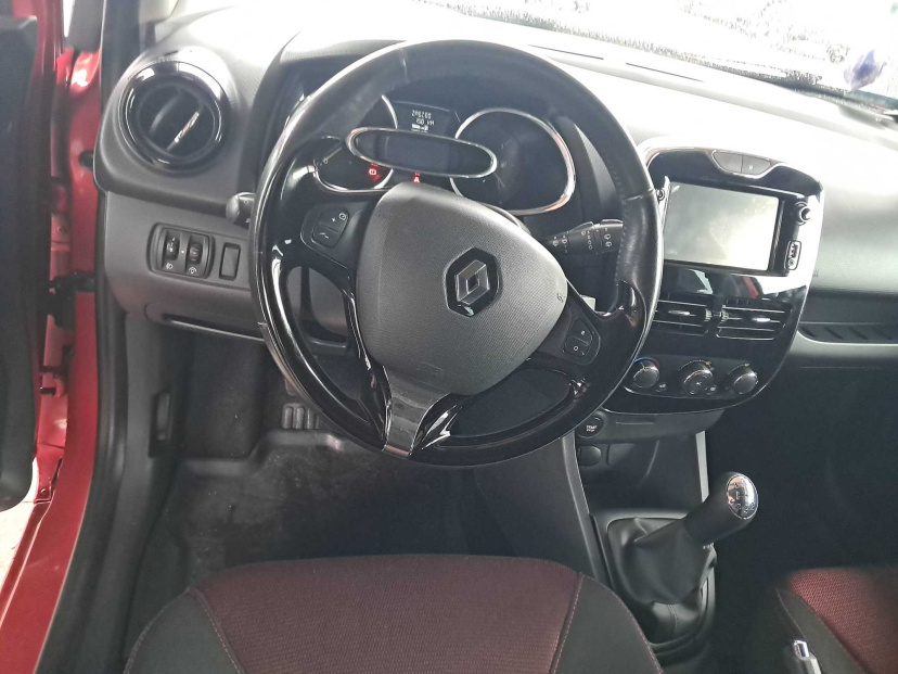 Renault Clio, 2012