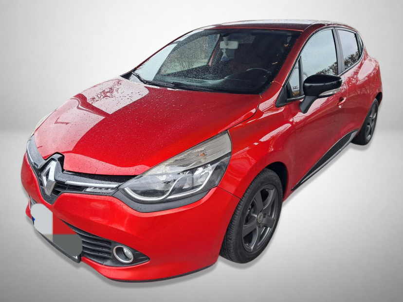 Renault Clio, 2012