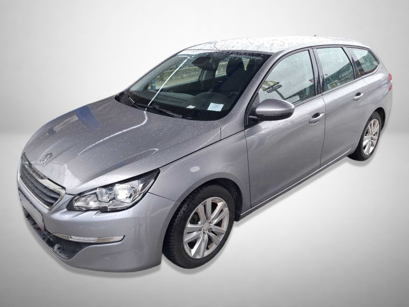 Peugeot 308, 2014