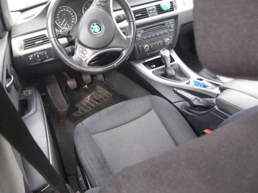 BMW 3, 2007