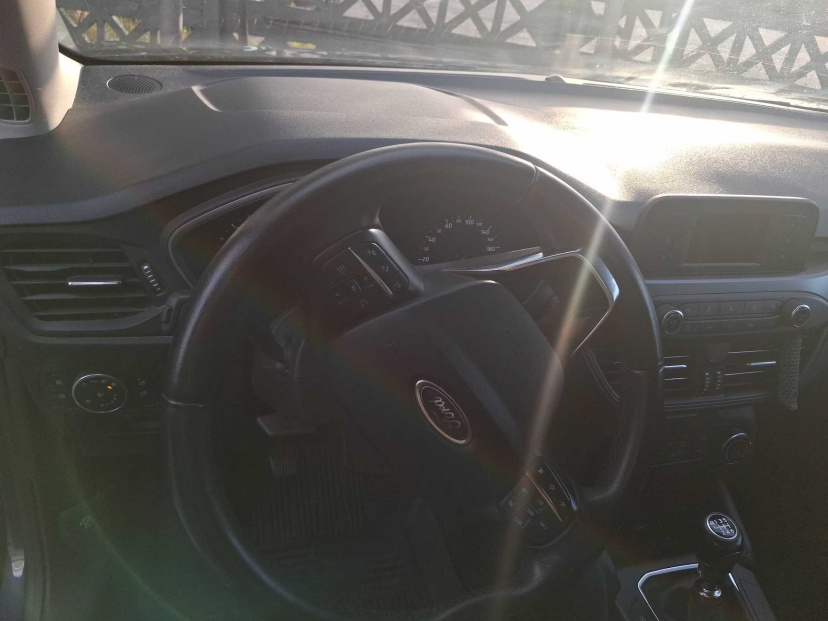 Ford Focus, 2019