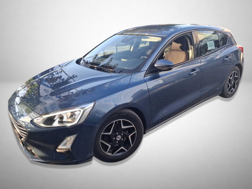 Ford Focus, 2019