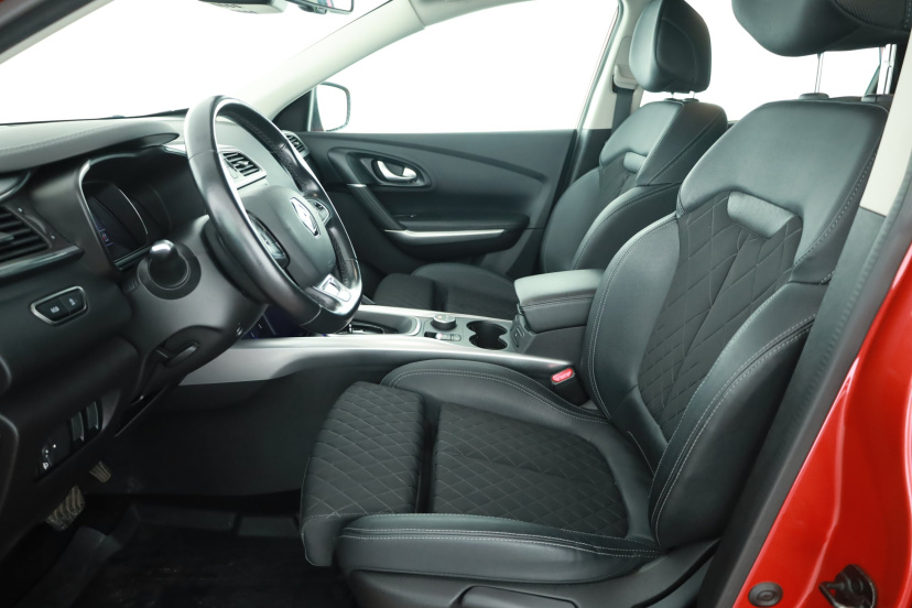 Renault Kadjar, 2019
