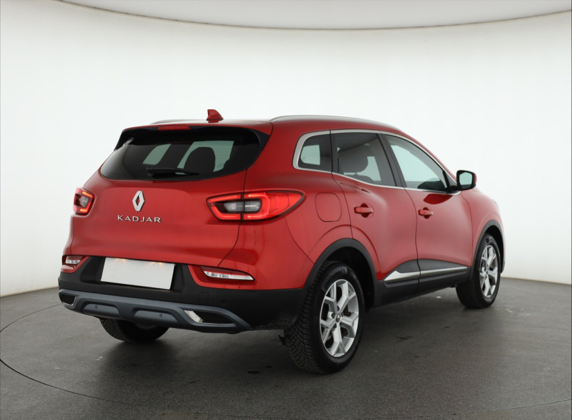 Renault Kadjar, 2019