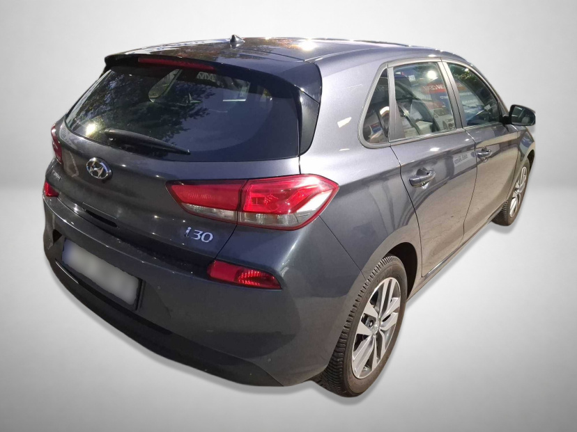 Hyundai i30, 2017