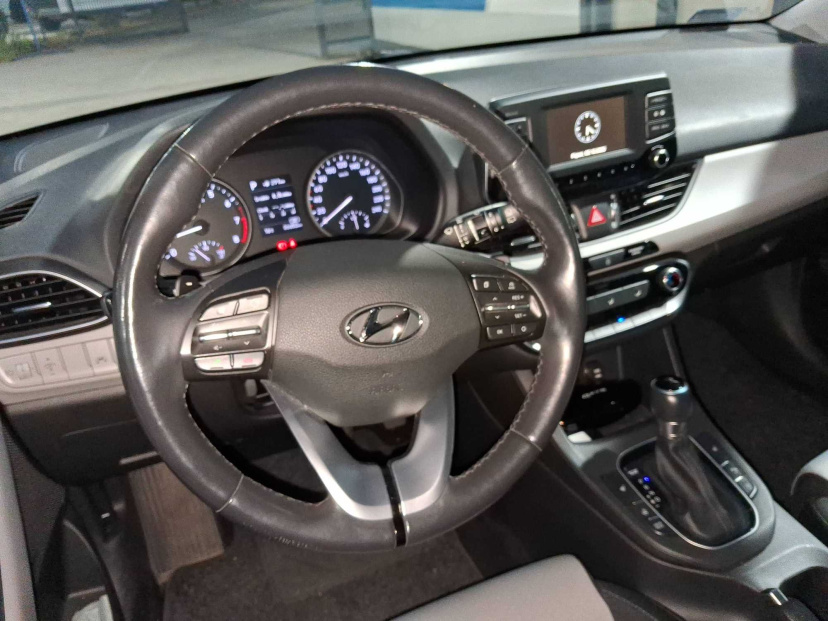 Hyundai i30, 2017