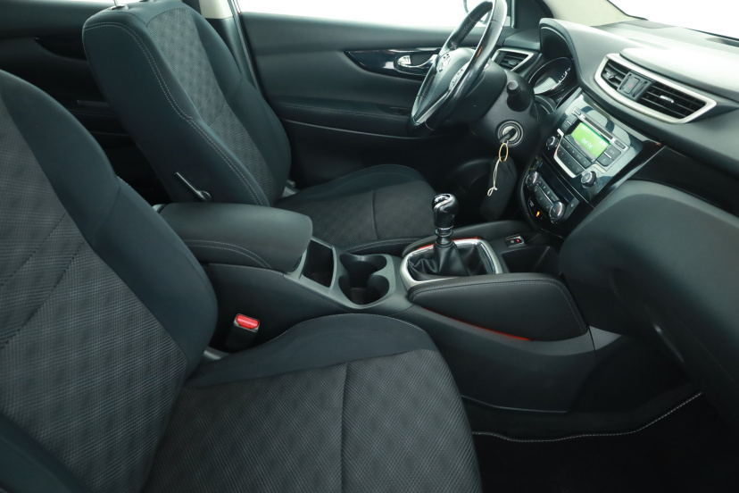 Nissan Qashqai, 2014