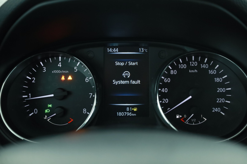 Nissan Qashqai, 2014