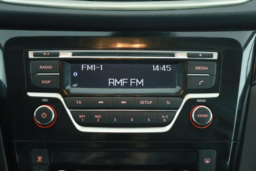 Nissan Qashqai, 2014