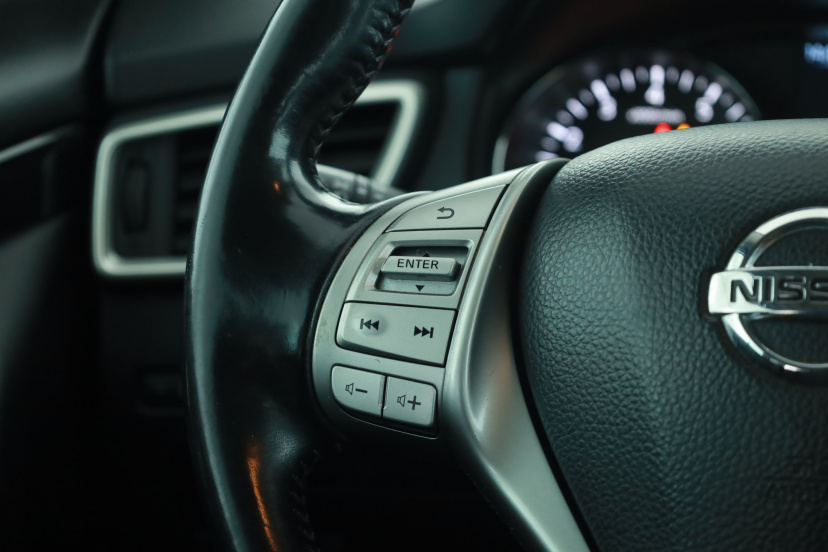 Nissan Qashqai, 2014
