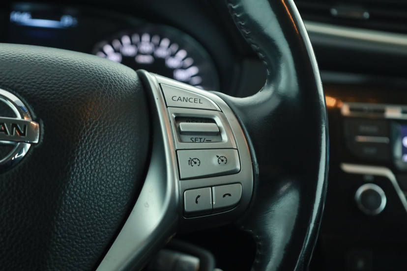 Nissan Qashqai, 2014