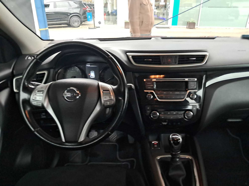 Nissan Qashqai, 2014