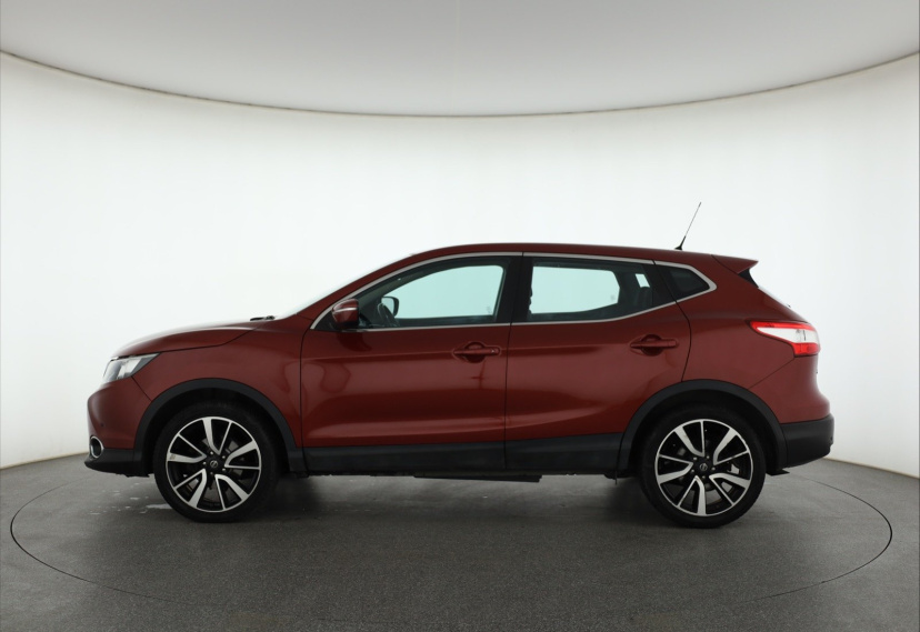 Nissan Qashqai, 2014