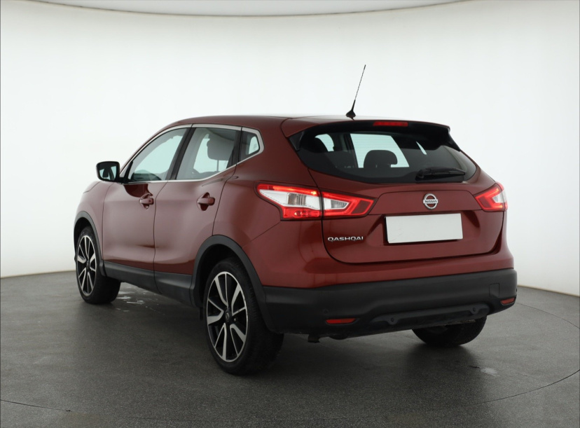 Nissan Qashqai, 2014