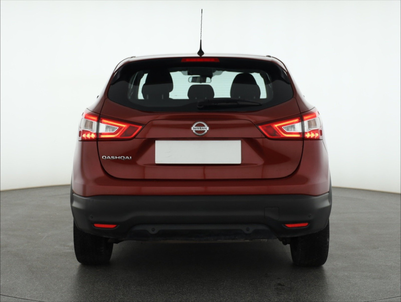 Nissan Qashqai, 2014