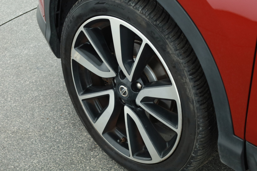 Nissan Qashqai, 2014
