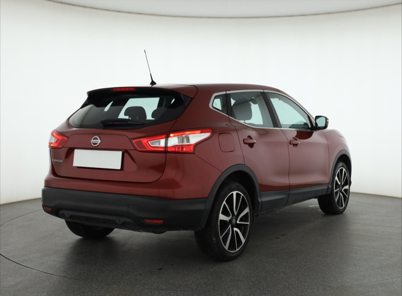Nissan Qashqai, 2014
