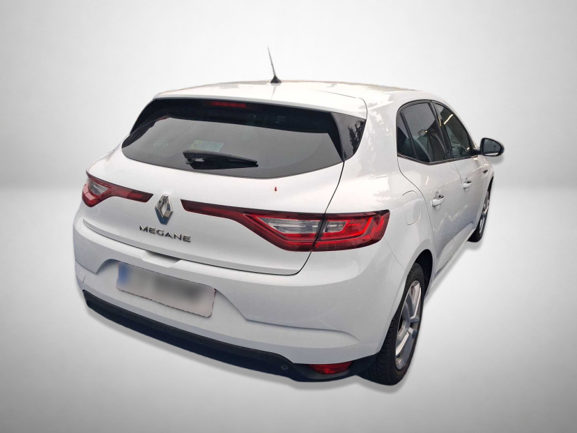 Renault Megane, 2018