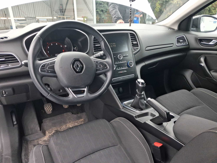 Renault Megane, 2018