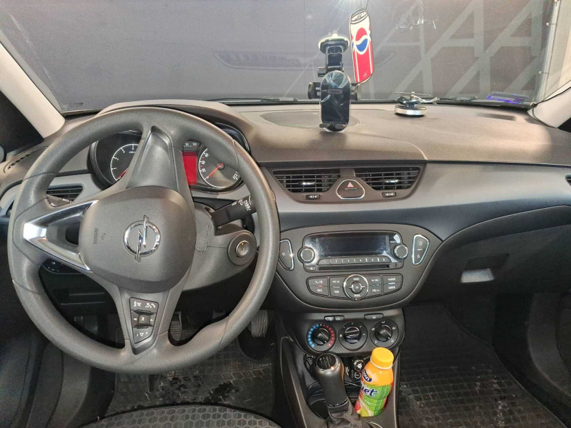 Opel Corsa, 2017