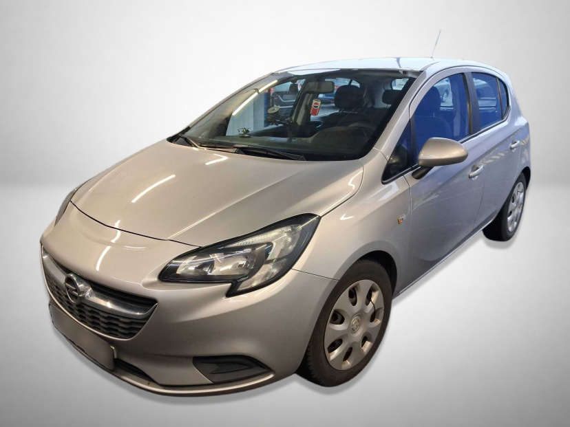 Opel Corsa, 2017
