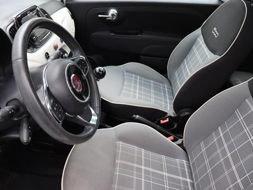Fiat 500, 2018