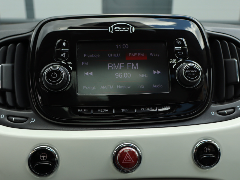Fiat 500, 2018