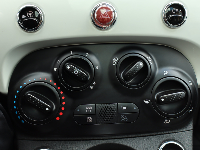 Fiat 500, 2018