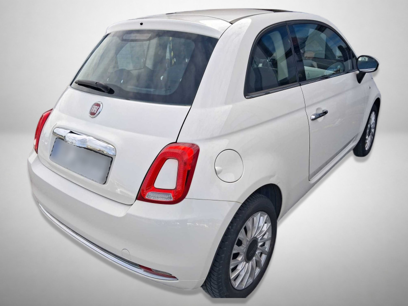 Fiat 500, 2018