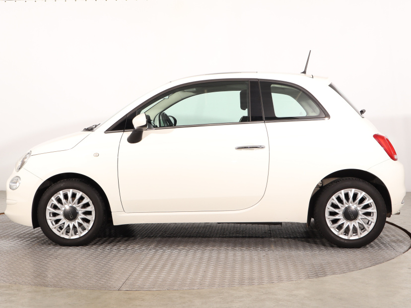 Fiat 500, 2018