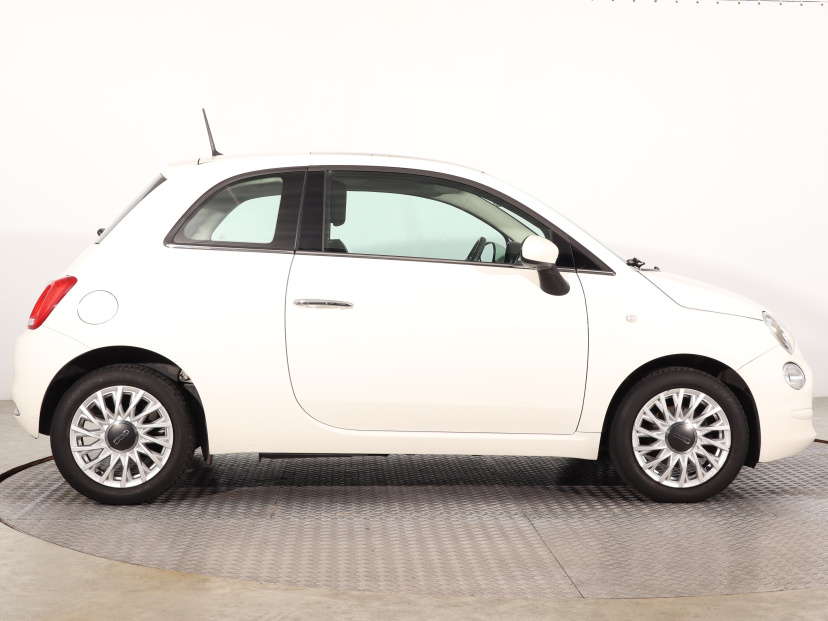 Fiat 500, 2018