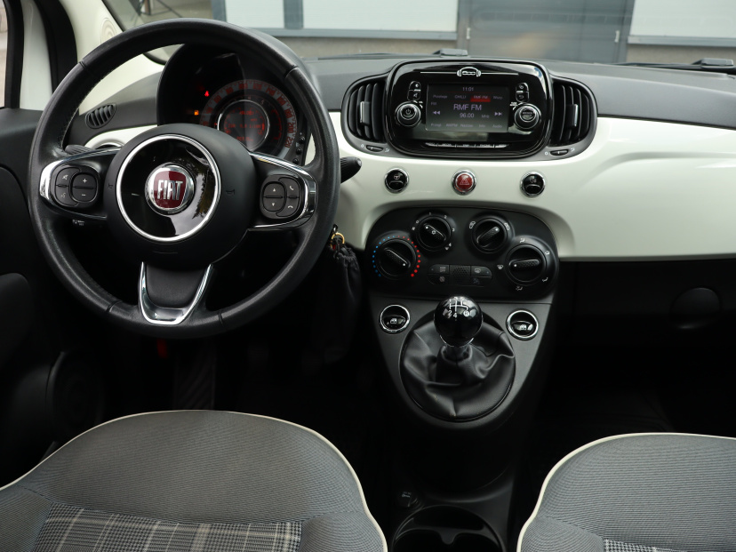 Fiat 500, 2018