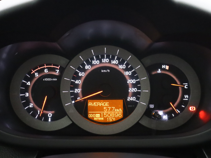 Toyota RAV 4, 2011