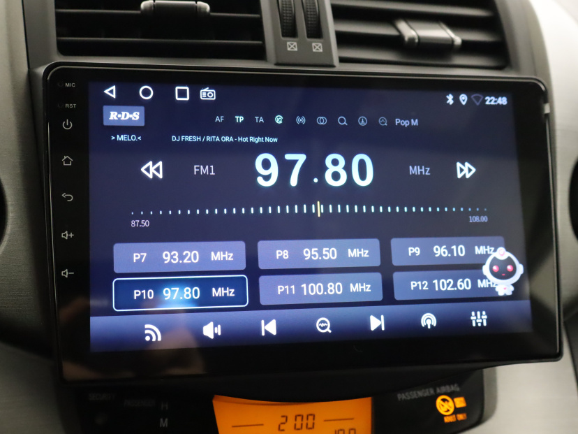 Toyota RAV 4, 2011