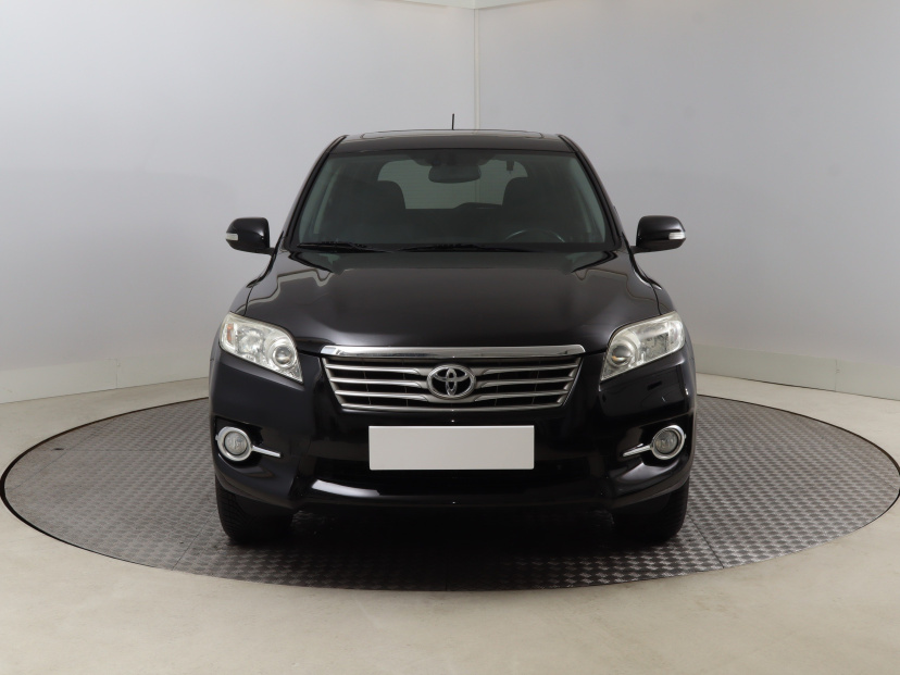 Toyota RAV 4, 2011