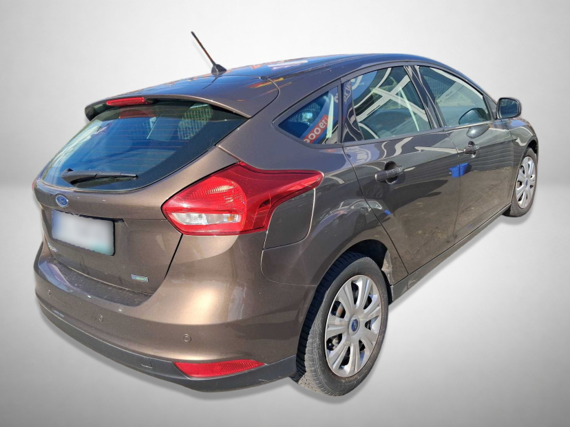 Ford Focus, 2017