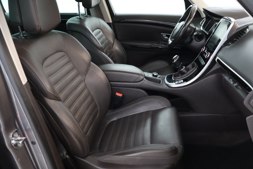 Renault Espace, 2018