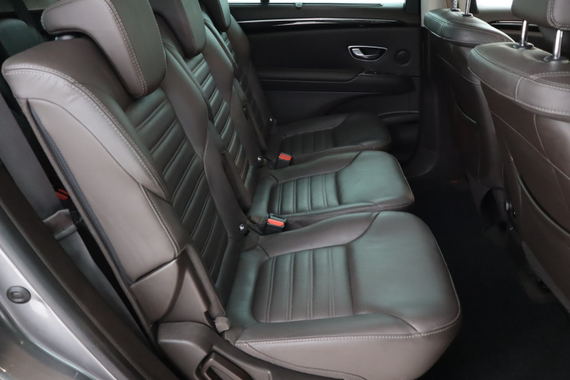 Renault Espace, 2018