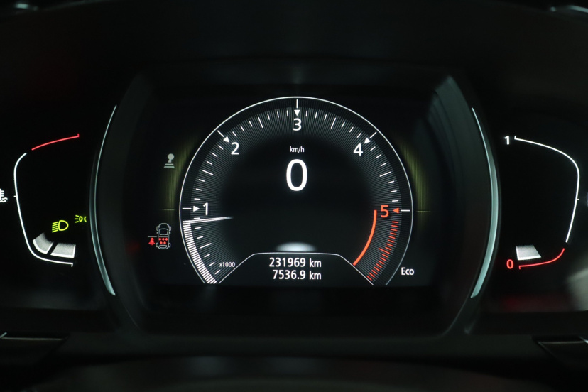Renault Espace, 2018