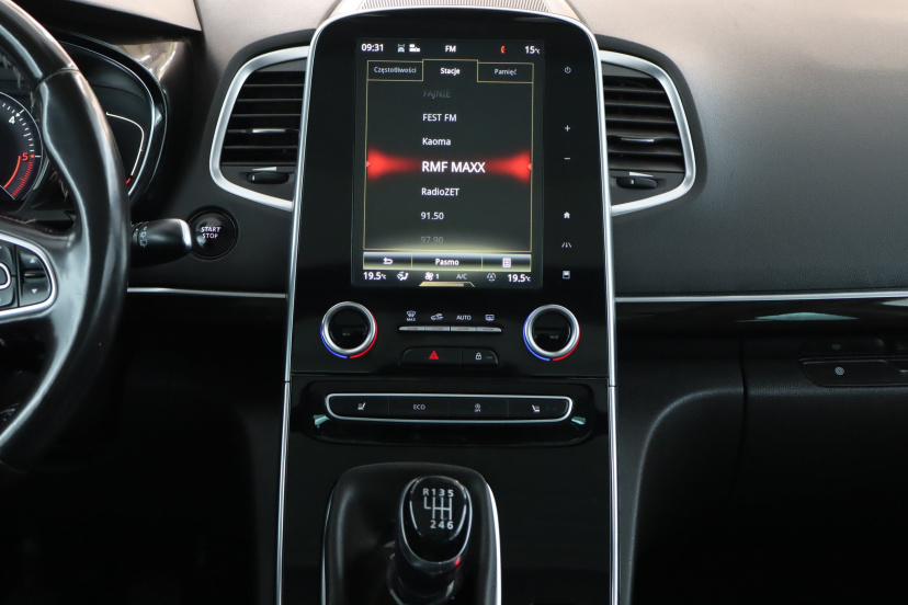 Renault Espace, 2018