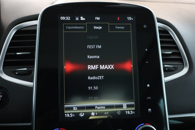 Renault Espace, 2018