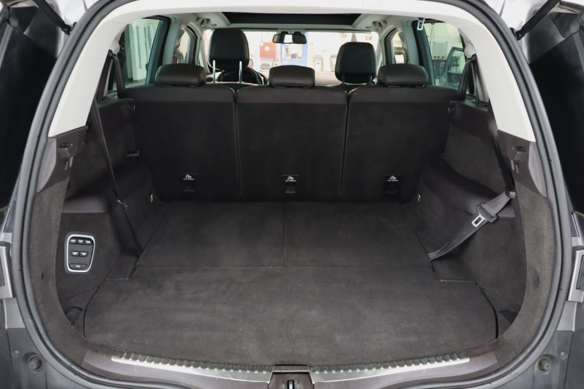 Renault Espace, 2018