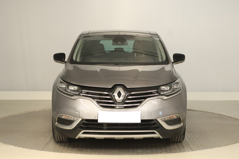 Renault Espace, 2018