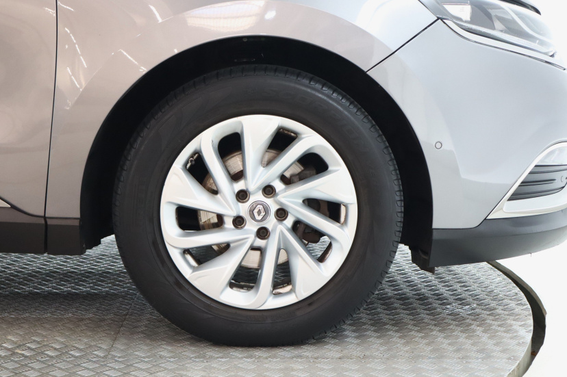 Renault Espace, 2018