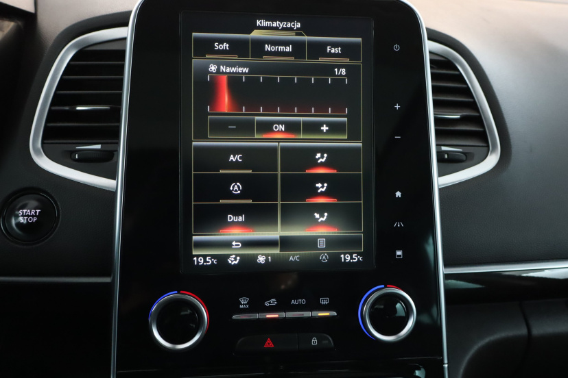 Renault Espace, 2018