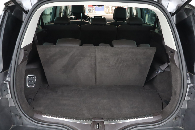 Renault Espace, 2018