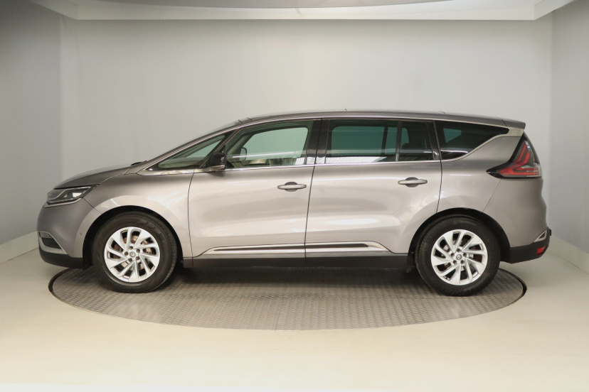 Renault Espace, 2018