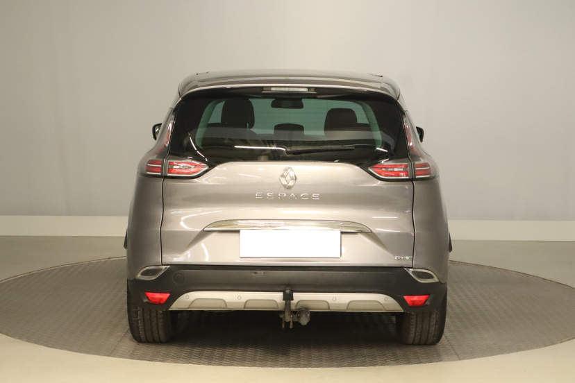 Renault Espace, 2018