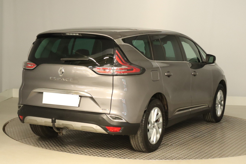 Renault Espace, 2018